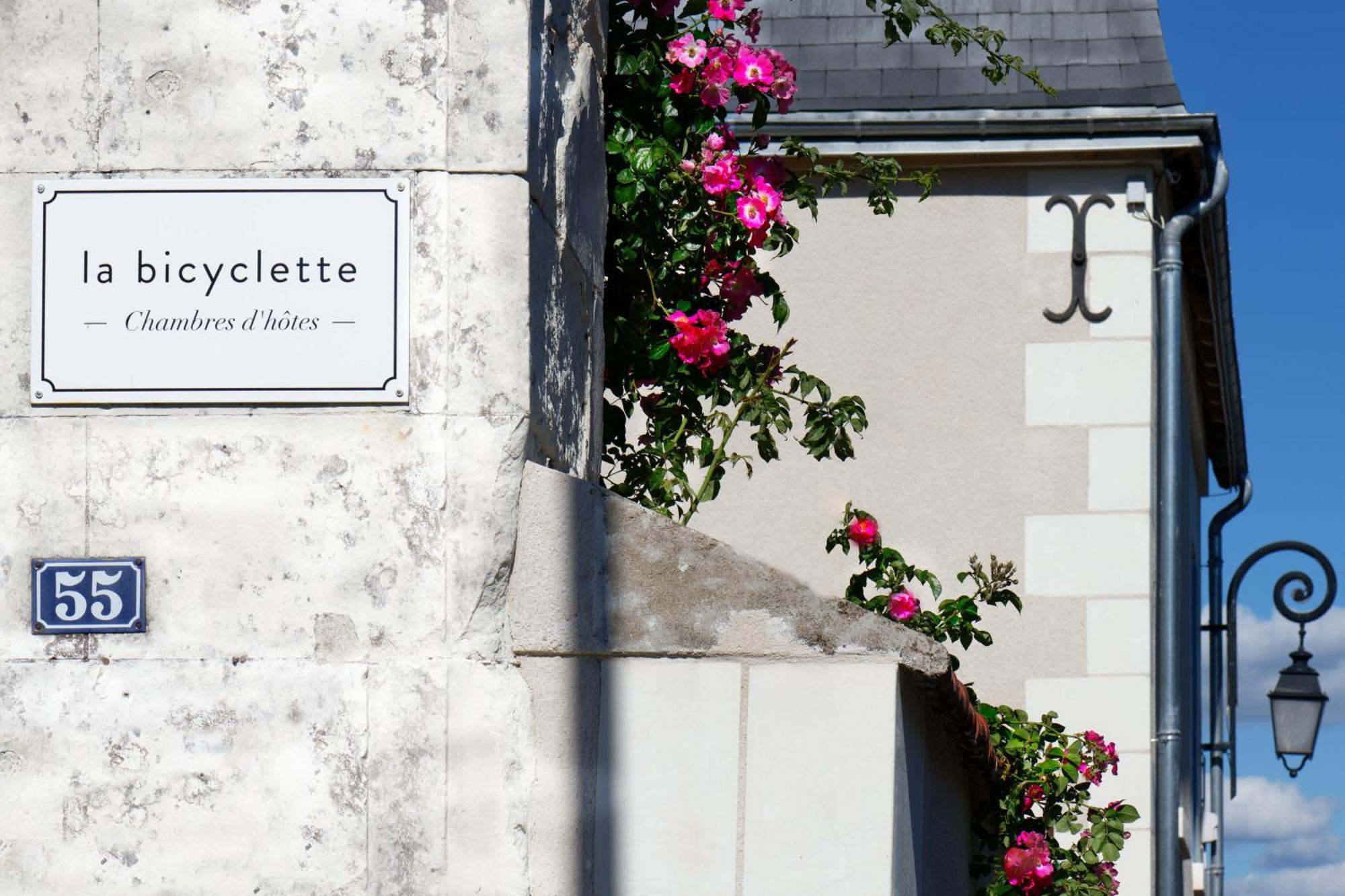 La Bicyclette - Chambres D'Hotes Chisseaux Exterior foto